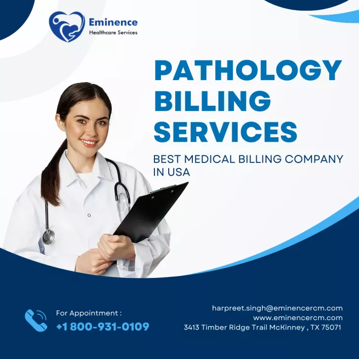 Pathology billing services