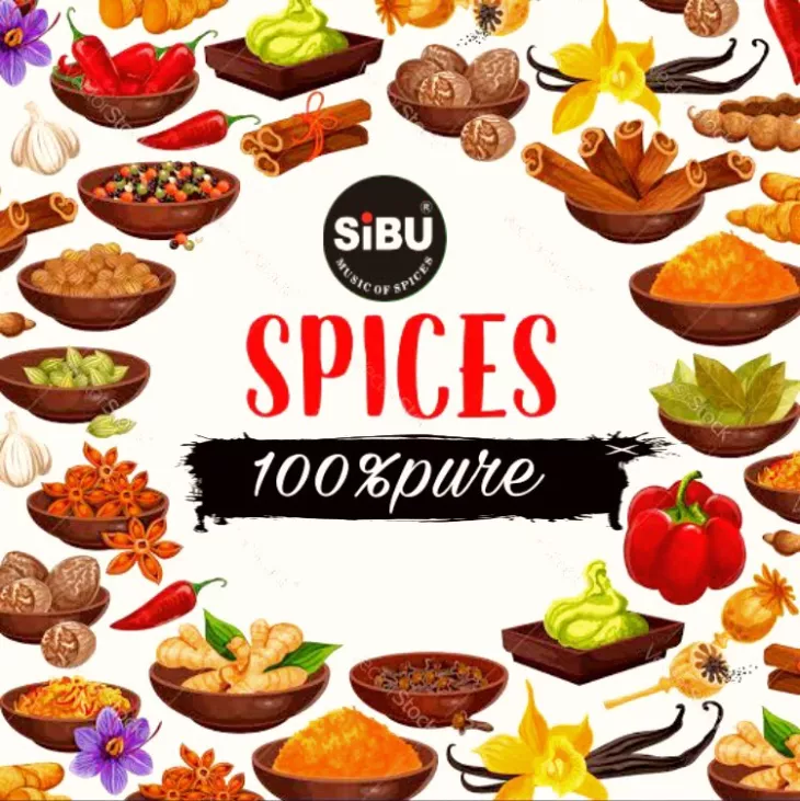 Pure & Healthy Spices