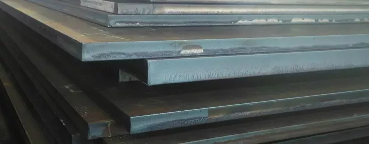 manganese steel plate