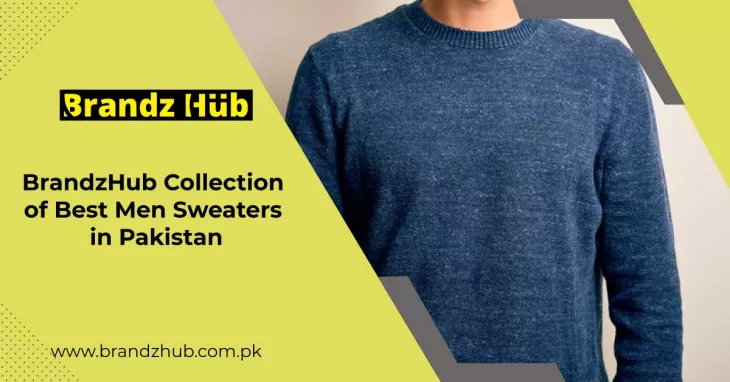Best men sweaters in Pakistan