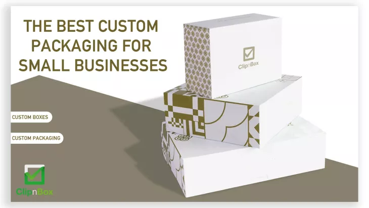 custom Packaging boxes