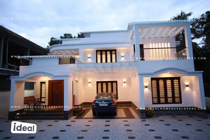 Best Home Builders in Thrissur