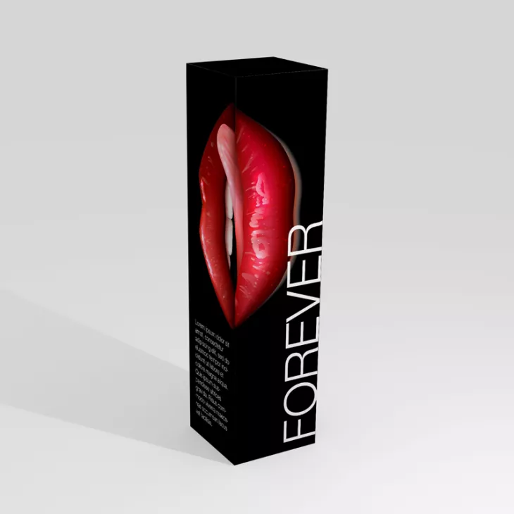 lipstick packaging boxes