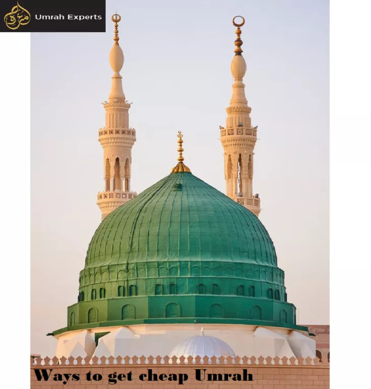 Ways to get cheap Umrah packages in the UK