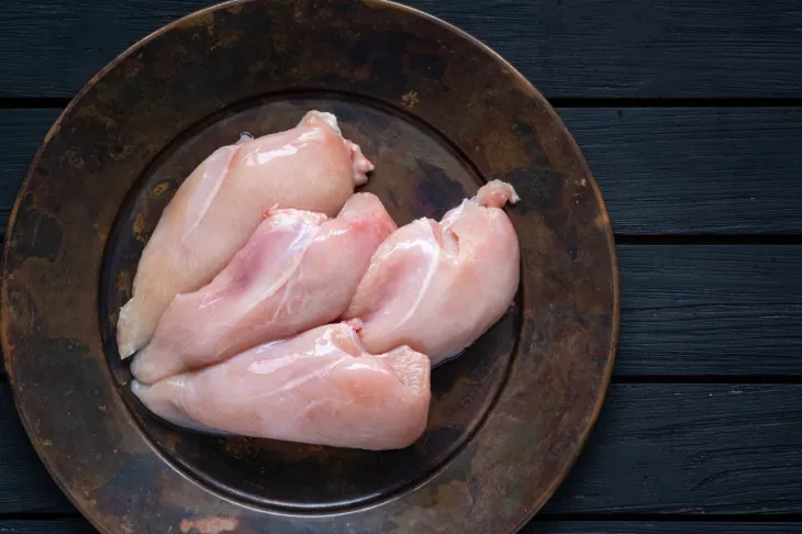 Order All Natural, Hand Cut & Humanely Raised Chicken