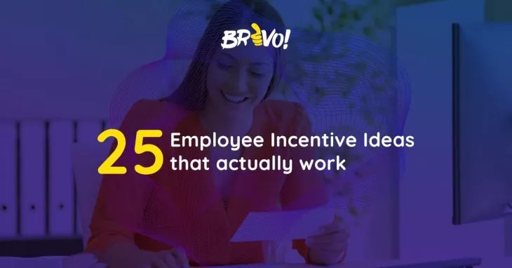 Employee incentive ideas