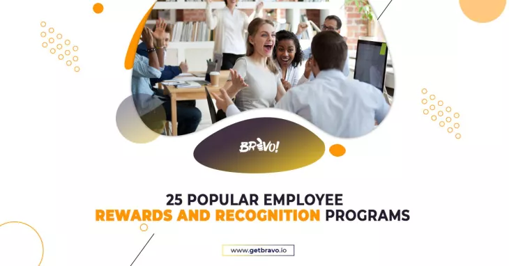Employee Rewards And Recognition Programs