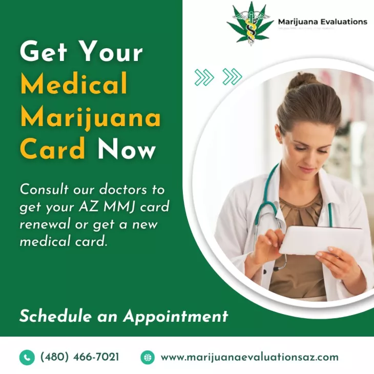 How to get medical MJ  card