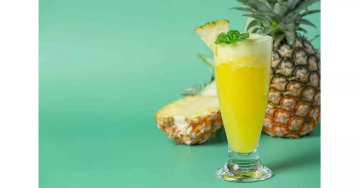 7 Pineapple juice benefits for your good health