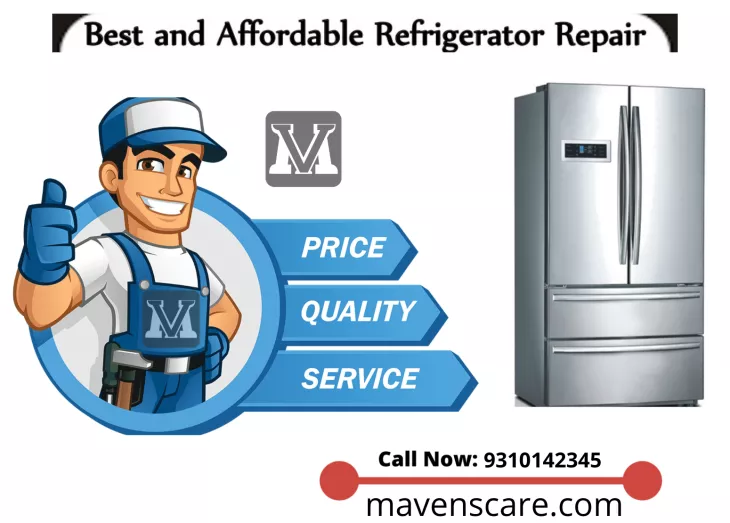 Best Refrigerator Repair In Delhi NCR