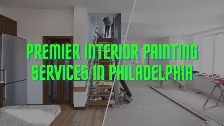 Premier Interior Painting Services in Philadelphia