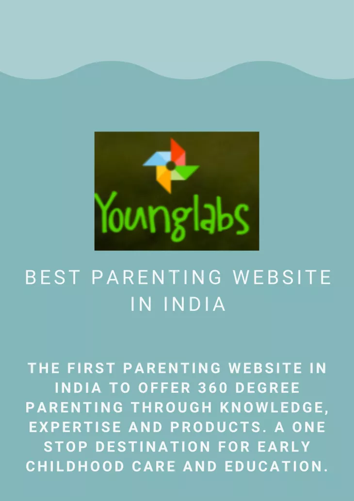 Younglabs is one stop destination for all your early childhood care and education