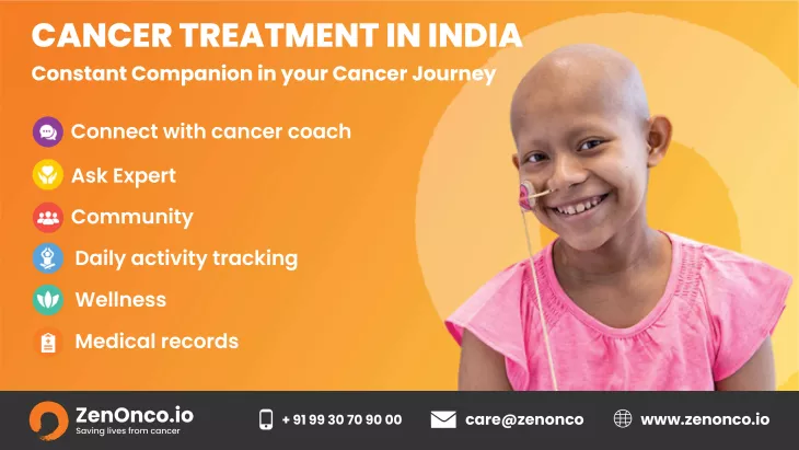 cancer treatment in india