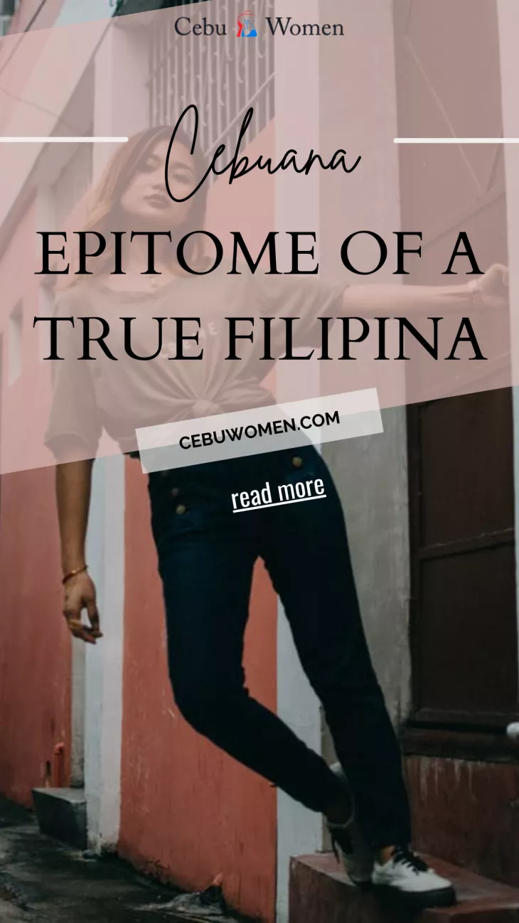 The Epitome of a True Filipina