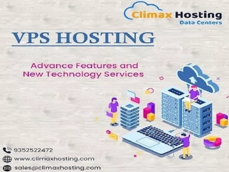 Managed VPS hosting in USA