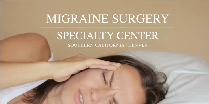 Migraine Surgery Santa Barbara