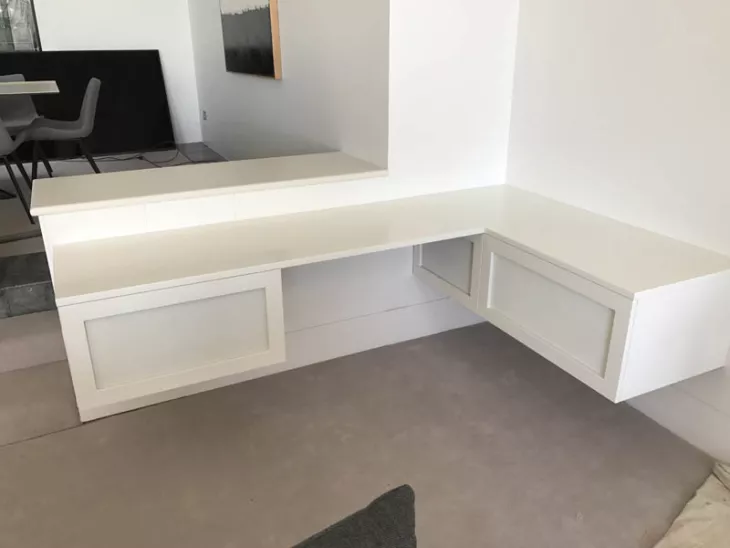 Custom Made Home Office Furniture