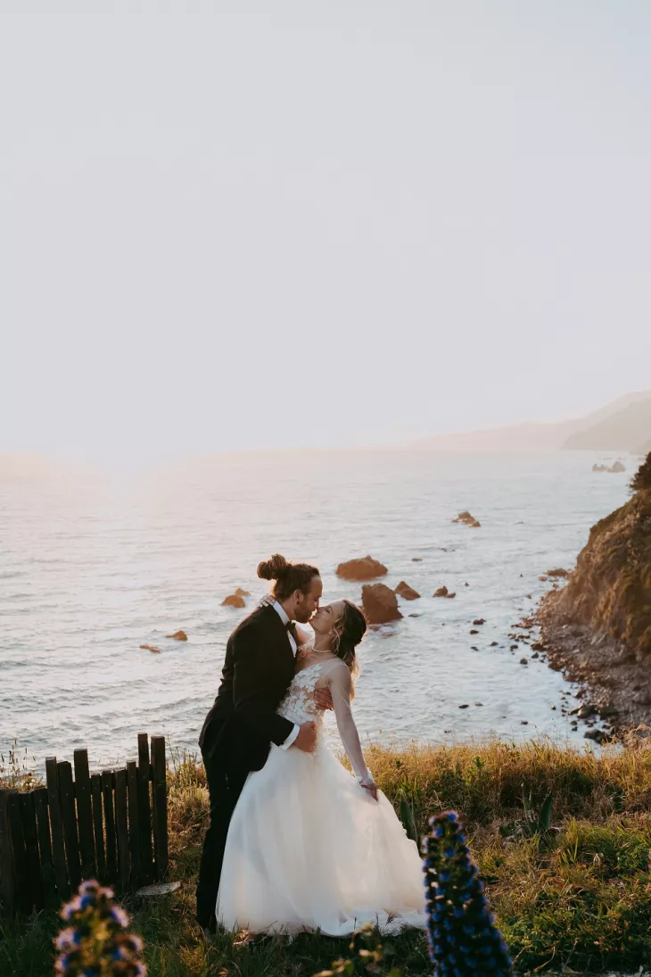 Monterey Wedding Photographer