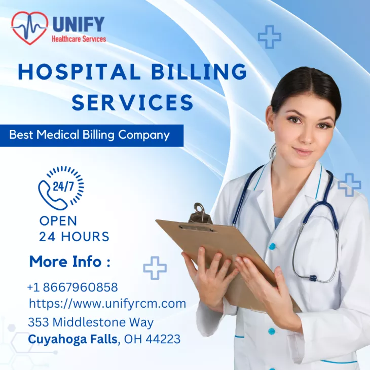 Best Hospital Billing services in usa