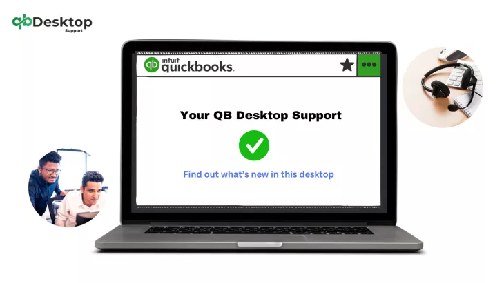 QB Desktop Support