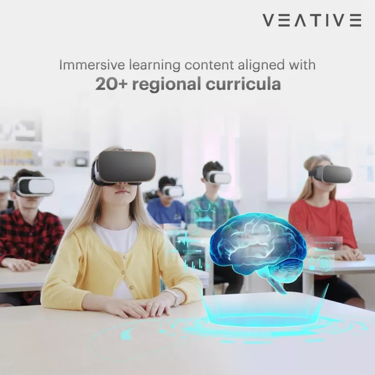 Immersive learning