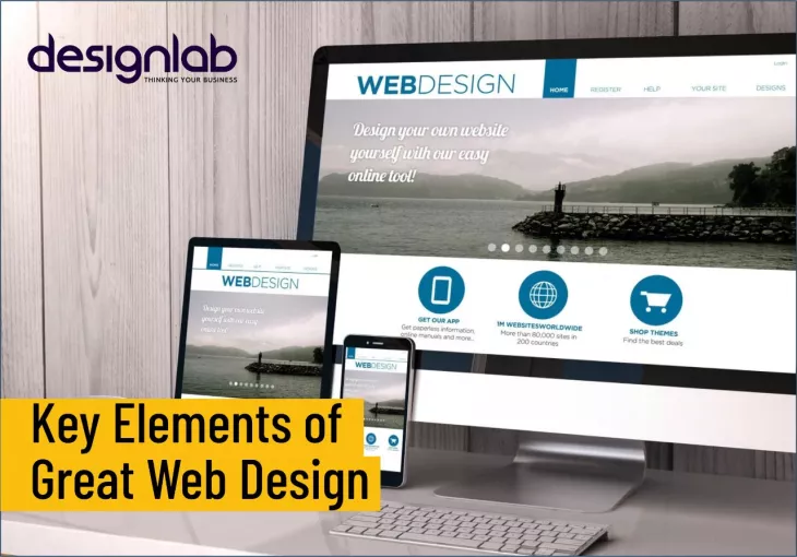 Key Elements of Great Web Design