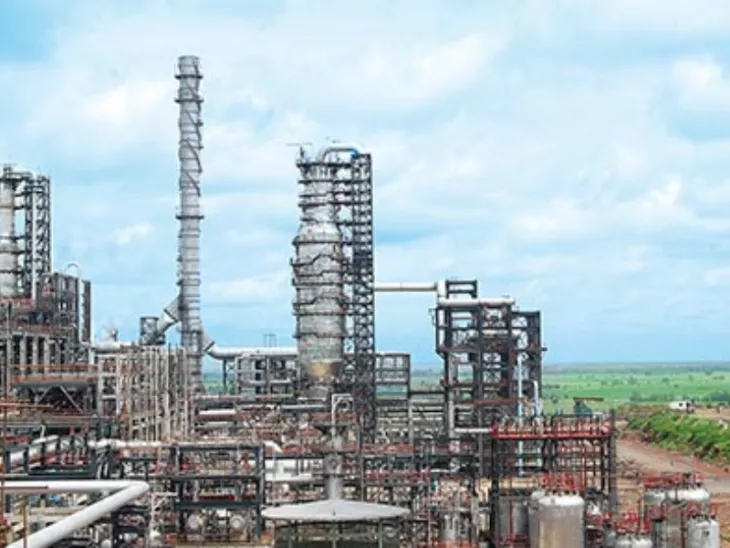  Bharat Petroleum Corporation Limited Kochi Oil Refinery