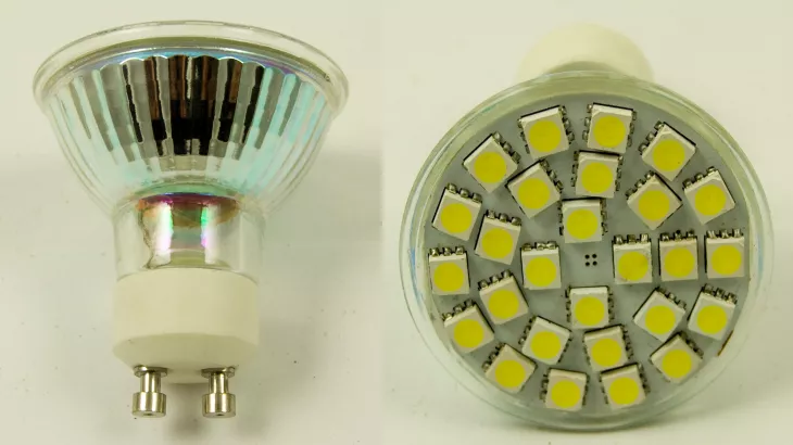 LED Bulb Holders