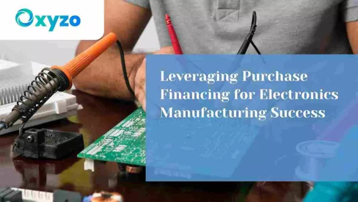 Leveraging Purchase Financing