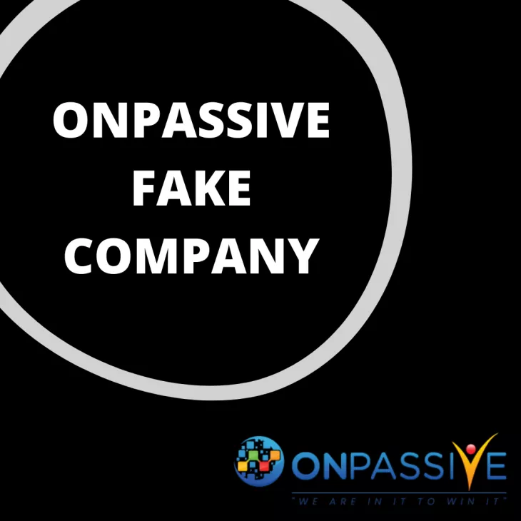Is Onpassive Real?