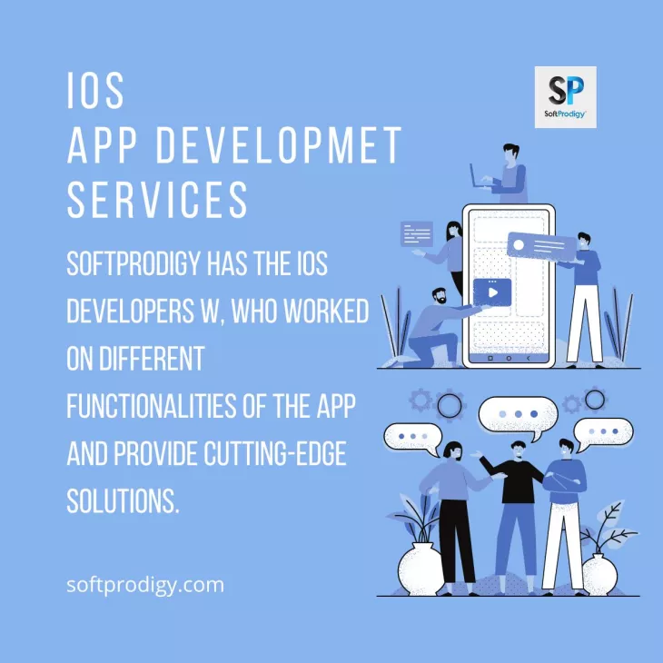 IOS app development services