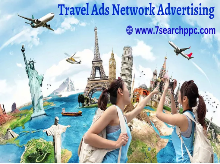 7Search PPC provide hospitality & travel ads network. promote your travel & hospitality business online