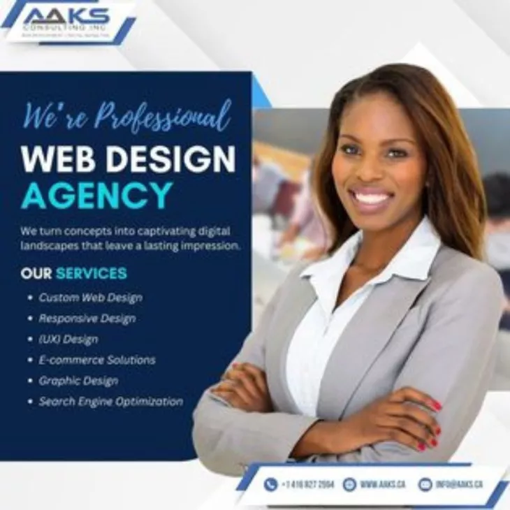 Our web design agency blends creativity and functionality to create websites that leave a lasting impression.