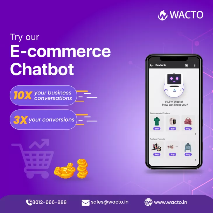 chatbot company in india