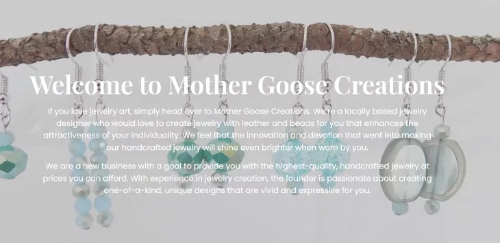 Mother Goose Creations
