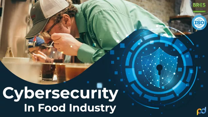 cybersecurity in food industry