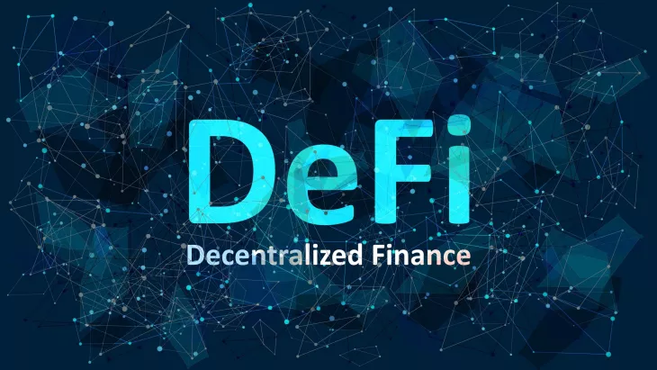 Decentralized Finance DeFi Development