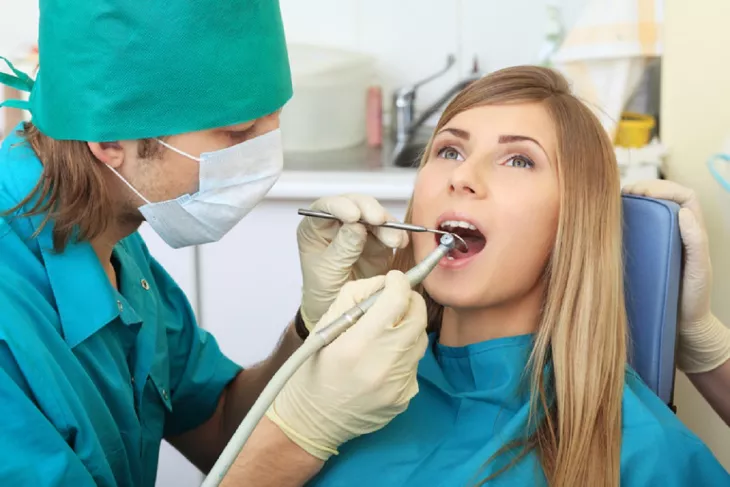 dentist in Huntington Beach