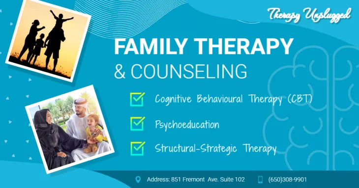 Family Counseling and Therapy Services