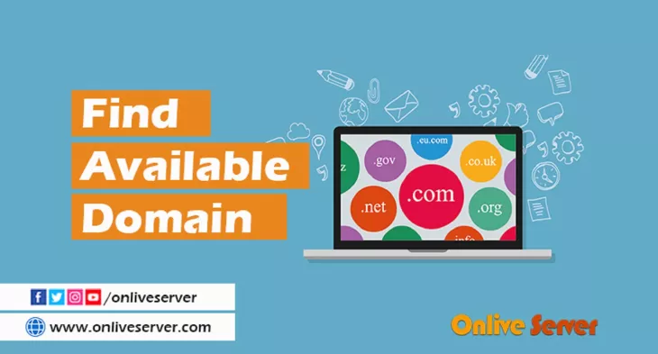 Find Available Domain