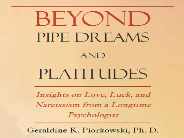 Beyond Pipe Dreams and Platitudes