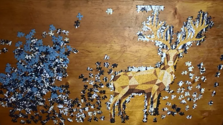 the golden stag puzzle
