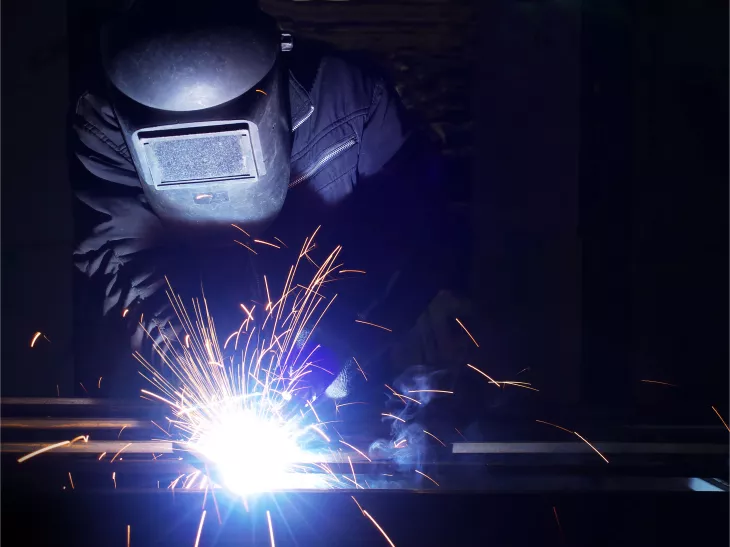 mobile welding services
