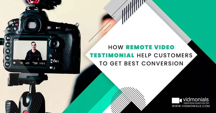 Remote Video Testimonials