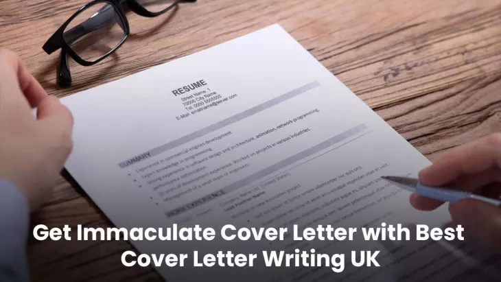 Cover Letter Writing Services