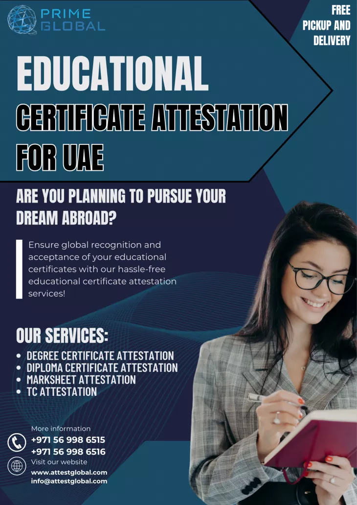 attestation services in uae