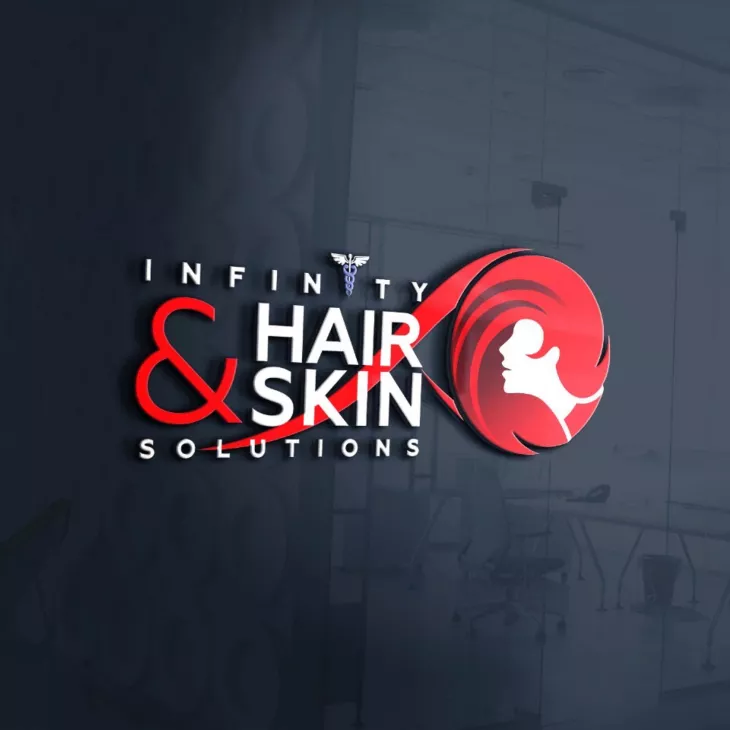 Infinity Hair _ Skin Solutions - Logo