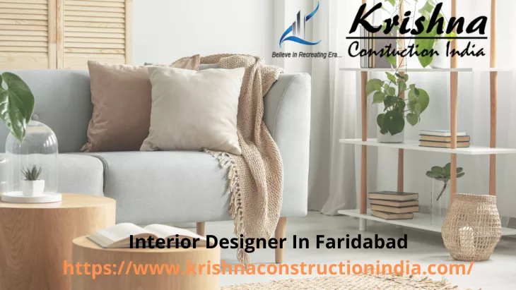 Interior designer in Faridabad