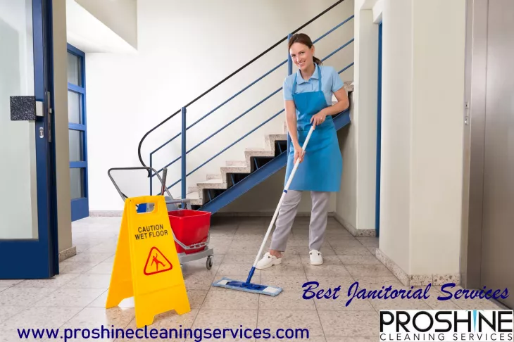 Janitorial service in Fort Myers