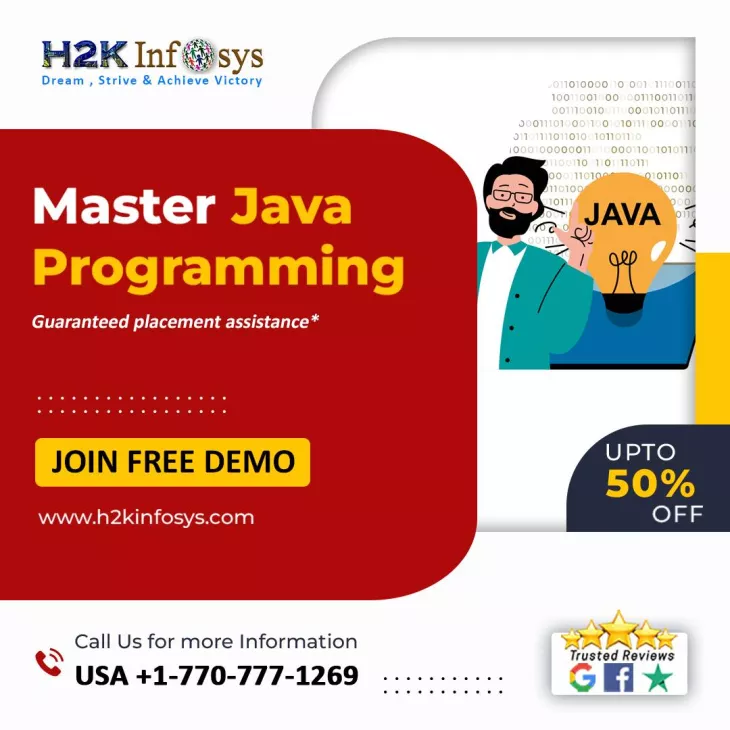 Master Java Programming